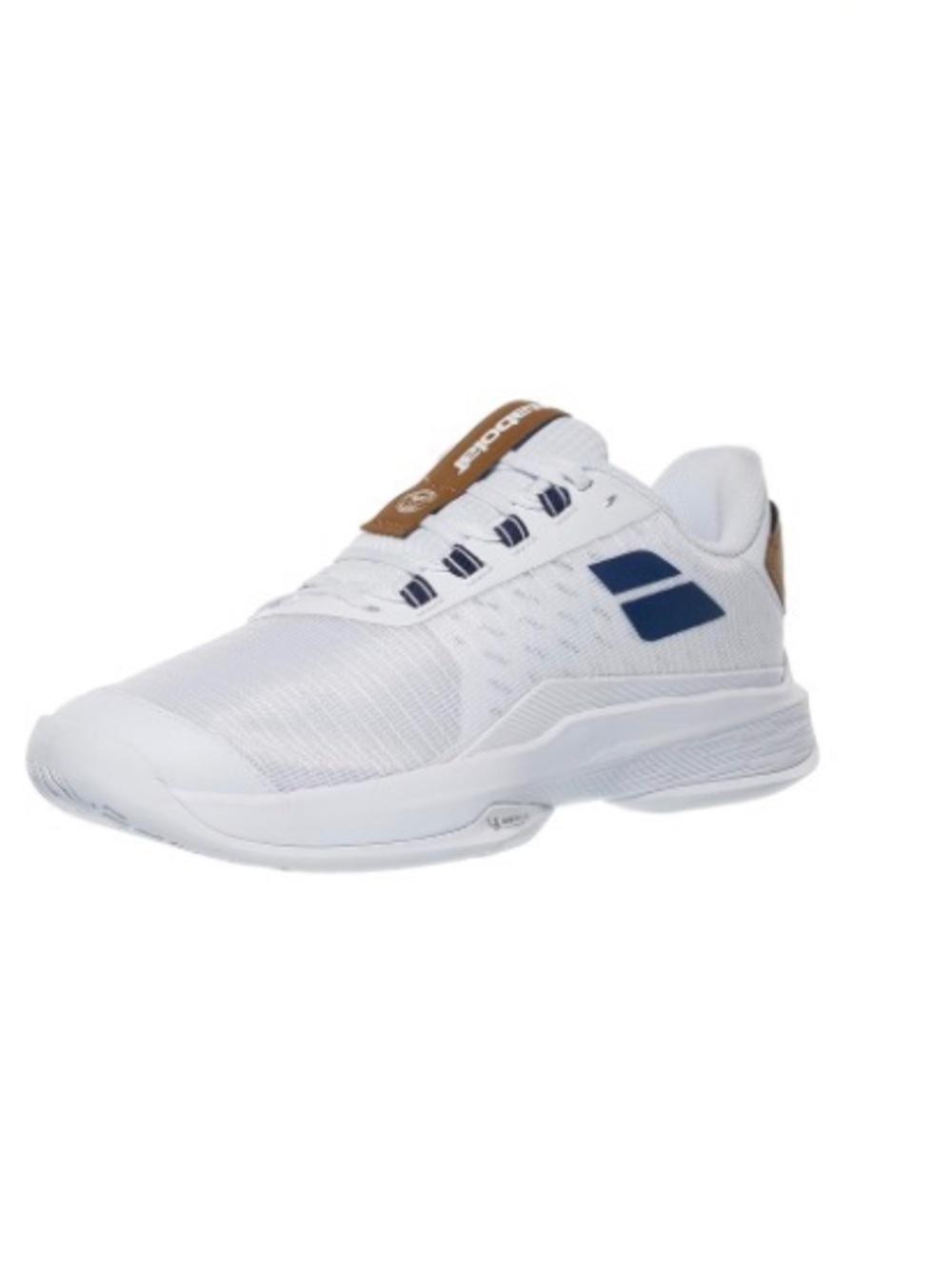 💐BNIB💐Babolat Jet Tere 2 All Court Wimbledon Tennis Shoes - Size 8.5